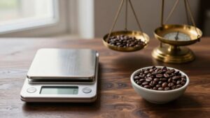digital vs mechanical coffee accuracy