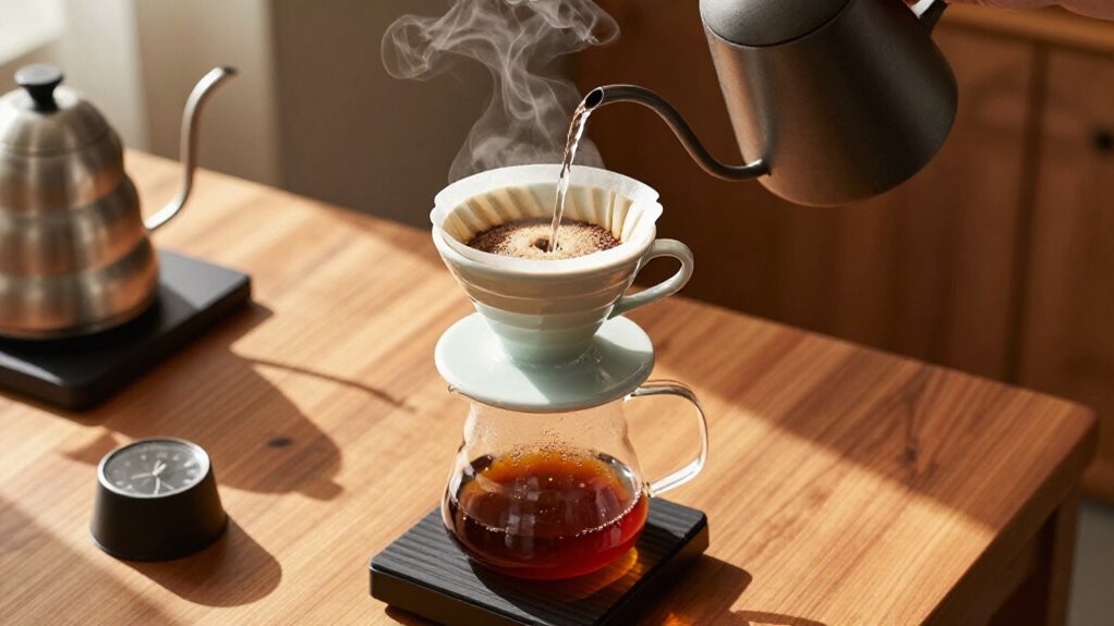 easy step by step coffee guide