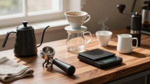 essential coffee accessory tools