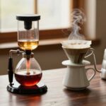 Siphon Coffee Maker vs Pour-Over: Which Brew Method Wins?