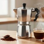 How to Use a Moka Pot for Strong, Café-Style Coffee at Home